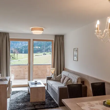 Appartamento Gamskogelblick Längenfeld