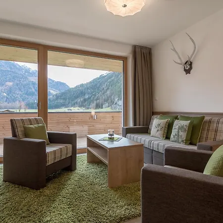 Appartamento Gamskogelblick Längenfeld